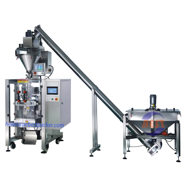 V620.2颗粒状和粉状产品用高效糖米包装机